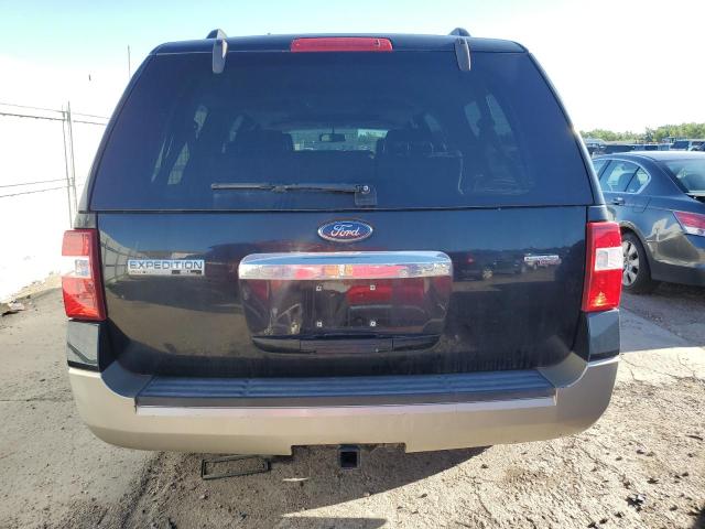 1FMFK18547LA44761 - 2007 FORD EXPEDITION EL EDDIE BAUER BLACK photo 6