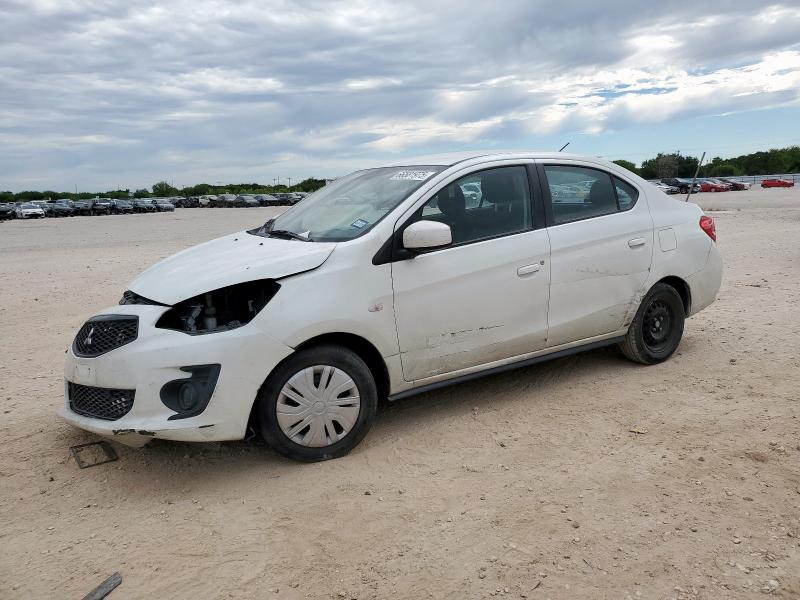 2020 MITSUBISHI MIRAGE G4 ES, 