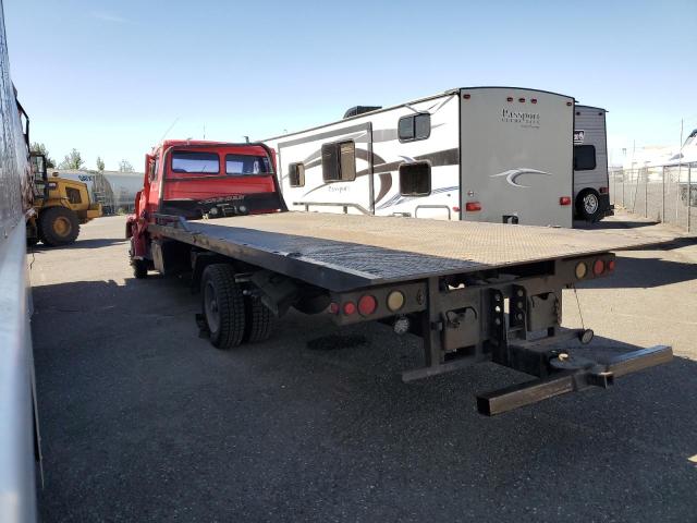 1FV3GJAC7XHA42272 - 1999 FREIGHTLINER MEDIUM CON FL60 RED photo 2