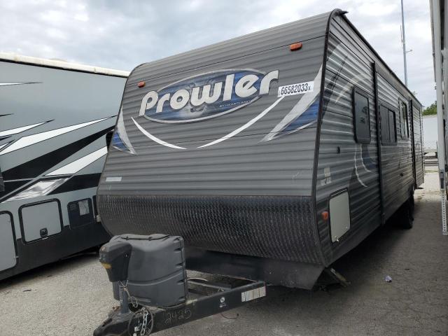 5SFPB3624JE382425 - 2018 HEART LAND PROWLER 双色 照片 2