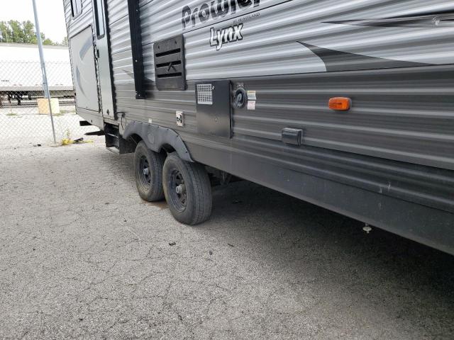 5SFPB3624JE382425 - 2018 HEART LAND PROWLER 双色 照片 9