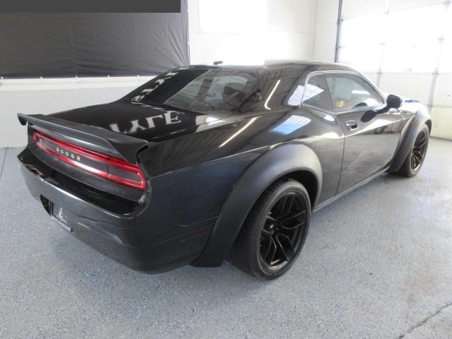 2B3LJ54T99H572190 - 2009 DODGE CHALLENGER R/T BLACK photo 3