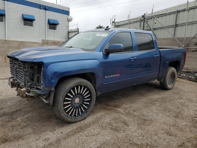 2017 CHEVROLET SILVERADO C1500 LT, null