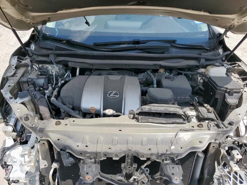 2T2ZZMCA1KC130141 - 2019 LEXUS RX 350 BASE 米色 照片 12