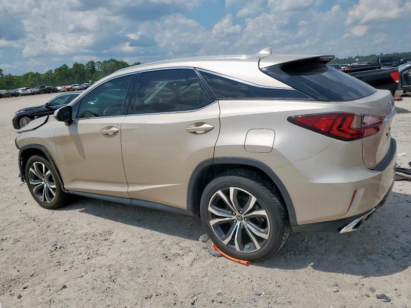 2T2ZZMCA1KC130141 - 2019 LEXUS RX 350 BASE 米色 照片 2
