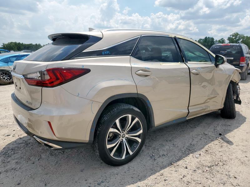 2T2ZZMCA1KC130141 - 2019 LEXUS RX 350 BASE 米色 照片 3