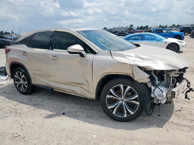 2T2ZZMCA1KC130141 - 2019 LEXUS RX 350 BASE 米色 照片 4