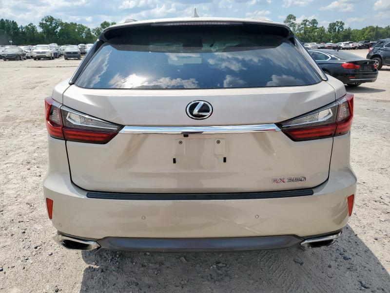 2T2ZZMCA1KC130141 - 2019 LEXUS RX 350 BASE 米色 照片 6