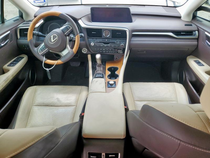 2T2ZZMCA1KC130141 - 2019 LEXUS RX 350 BASE 米色 照片 8