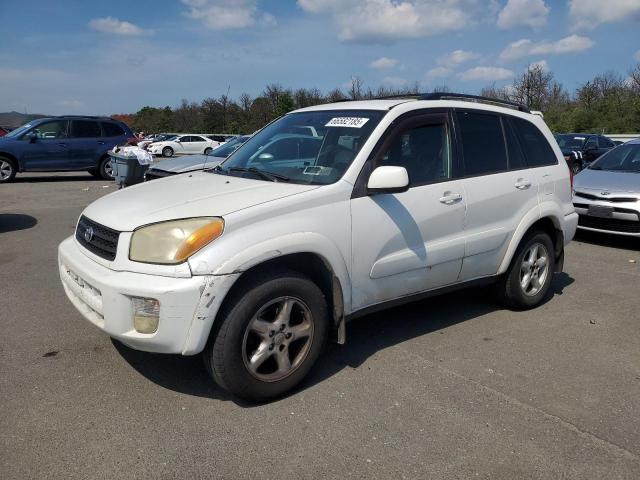 2003 TOYOTA RAV4, 