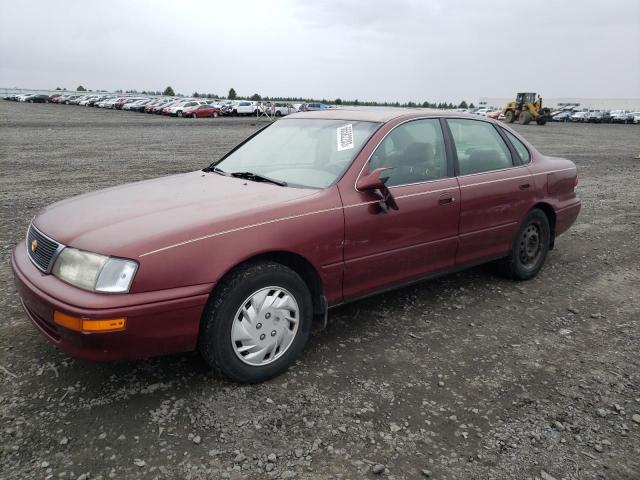 4T1BF12BXVU164170 - 1997 TOYOTA AVLNXL/XLS XL MAROON photo 1