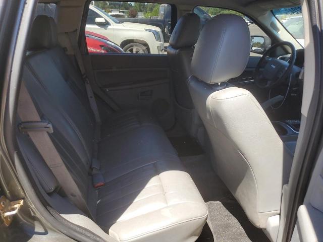 1J4GR48K06C237218 - 2006 JEEP GRAND CHER LAREDO 灰色 照片 10