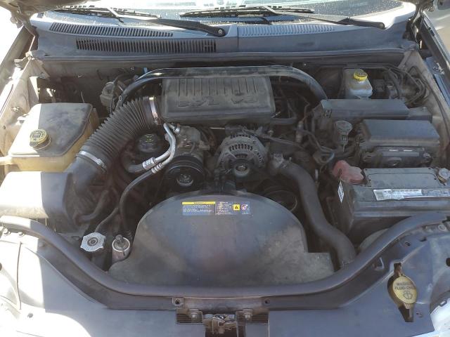 1J4GR48K06C237218 - 2006 JEEP GRAND CHER LAREDO 灰色 照片 11