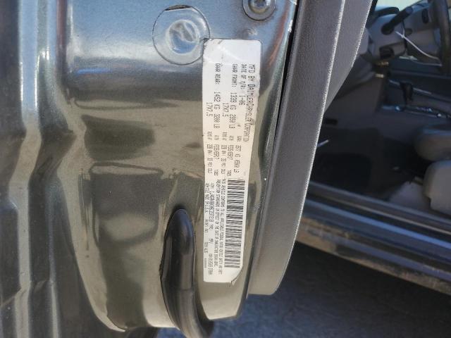 1J4GR48K06C237218 - 2006 JEEP GRAND CHER LAREDO 灰色 照片 12