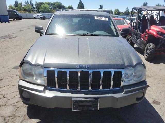 1J4GR48K06C237218 - 2006 JEEP GRAND CHER LAREDO 灰色 照片 5