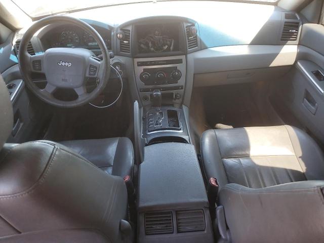 1J4GR48K06C237218 - 2006 JEEP GRAND CHER LAREDO 灰色 照片 8