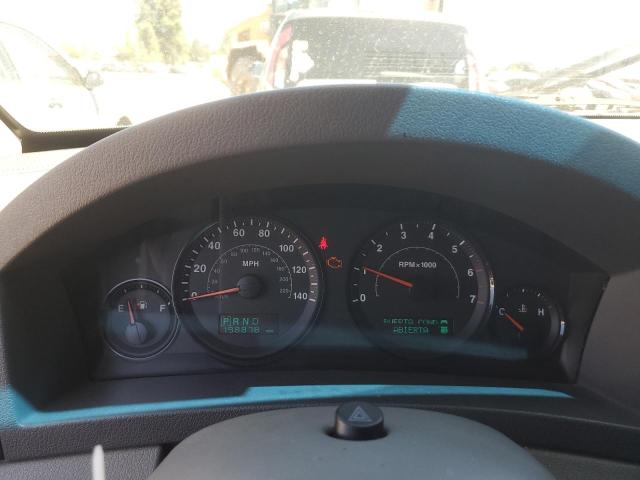 1J4GR48K06C237218 - 2006 JEEP GRAND CHER LAREDO 灰色 照片 9