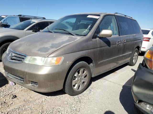 2004 HONDA ODYSSEY EX, 
