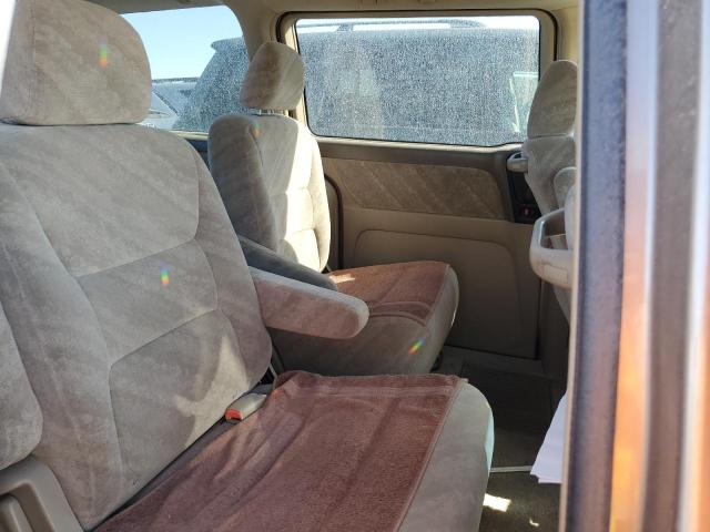 5FNRL18674B007029 - 2004 HONDA ODYSSEY EX TAN photo 11