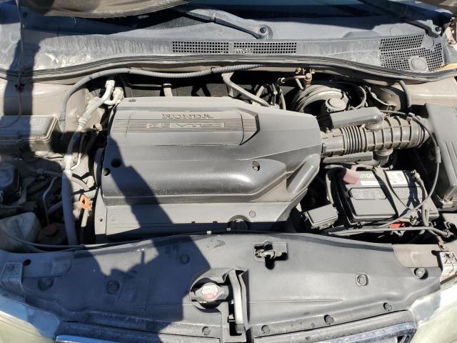 5FNRL18674B007029 - 2004 HONDA ODYSSEY EX TAN photo 12