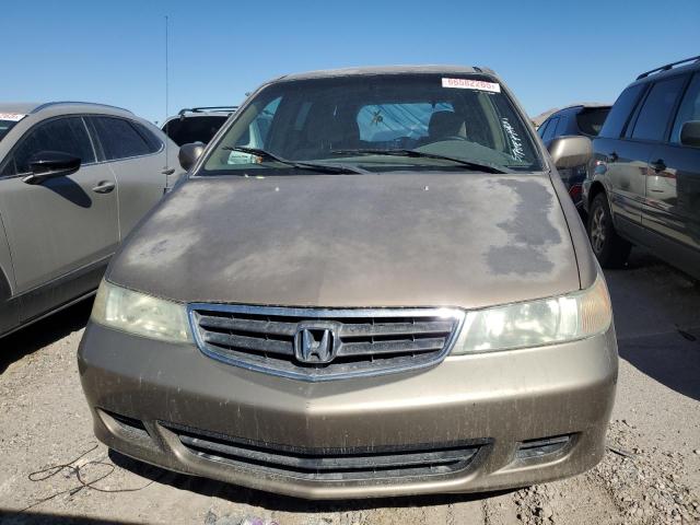 5FNRL18674B007029 - 2004 HONDA ODYSSEY EX TAN photo 5