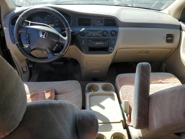5FNRL18674B007029 - 2004 HONDA ODYSSEY EX TAN photo 8