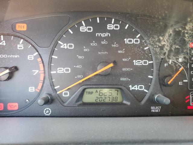 5FNRL18674B007029 - 2004 HONDA ODYSSEY EX TAN photo 9