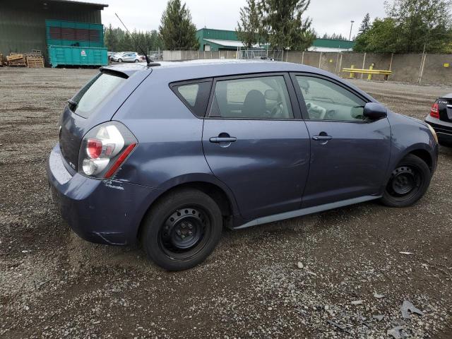 5Y2SP6E82AZ419955 - 2010 PONTIAC VIBE GRAY photo 3