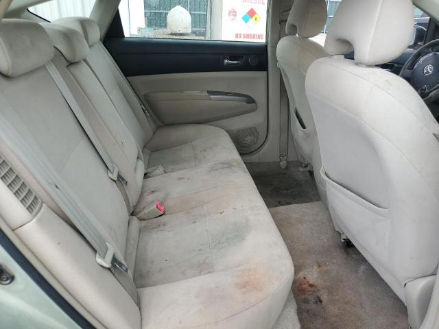 JTDKB20U897829937 - 2009 TOYOTA PRIUS 绿色 照片 10