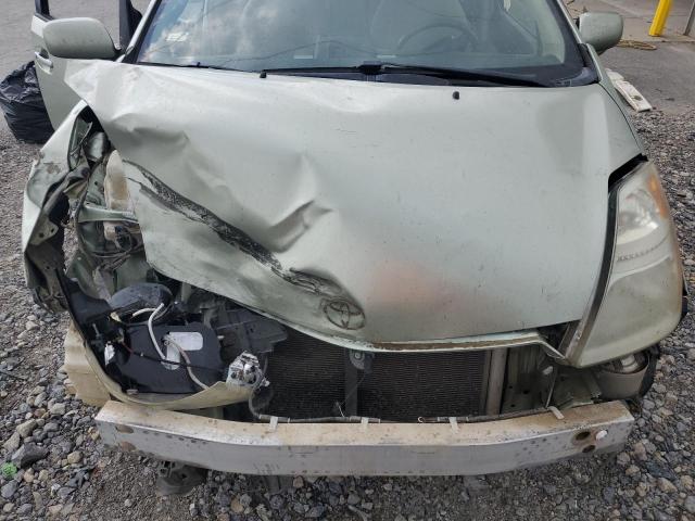 JTDKB20U897829937 - 2009 TOYOTA PRIUS 绿色 照片 11