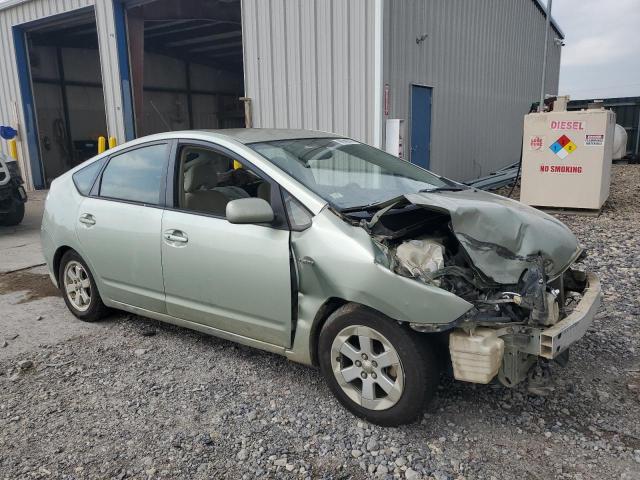 JTDKB20U897829937 - 2009 TOYOTA PRIUS 绿色 照片 4