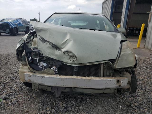 JTDKB20U897829937 - 2009 TOYOTA PRIUS 绿色 照片 5