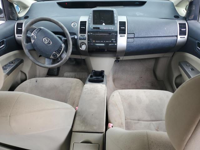 JTDKB20U897829937 - 2009 TOYOTA PRIUS 绿色 照片 8