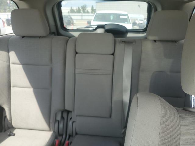 1C4RJEAG3DC519500 - 2013 JEEP GRAND CHER LAREDO WHITE photo 10