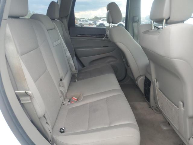 1C4RJEAG3DC519500 - 2013 JEEP GRAND CHER LAREDO WHITE photo 11