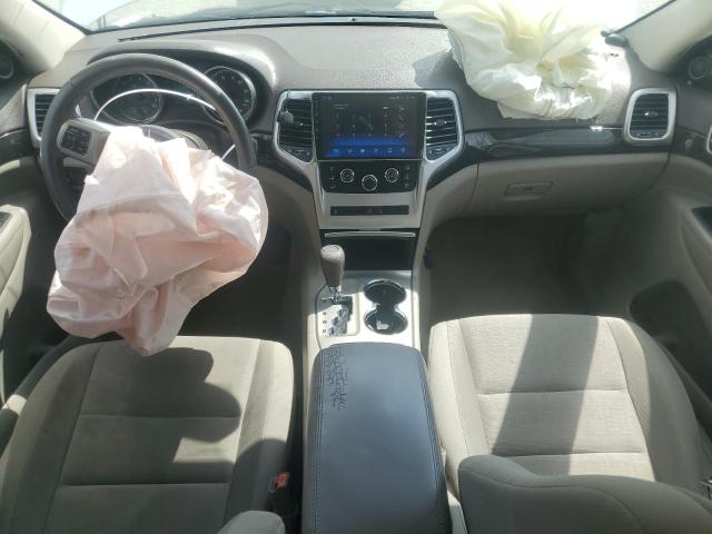 1C4RJEAG3DC519500 - 2013 JEEP GRAND CHER LAREDO WHITE photo 8