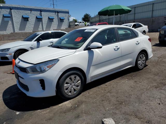 2018 KIA RIO LX, 