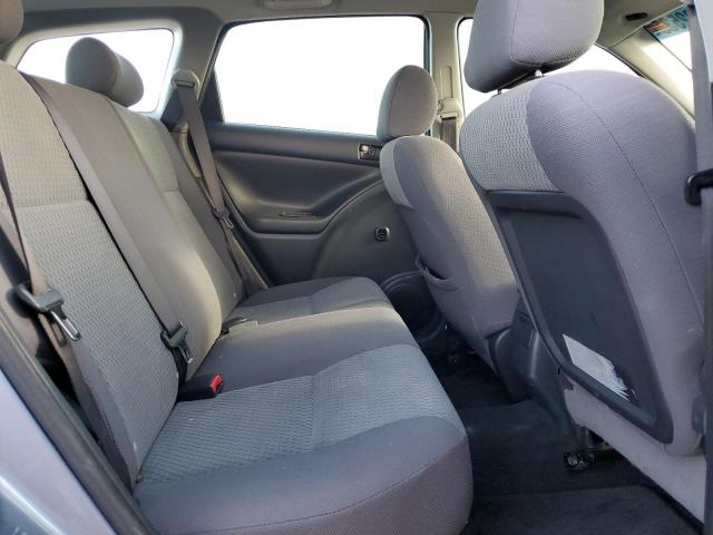 2T1KR32E35C477480 - 2005 TOYOTA COROLLA MA XR GRAY photo 10