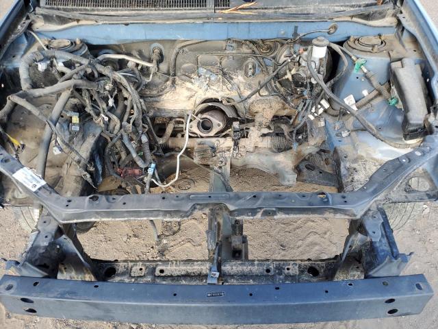 2T1KR32E35C477480 - 2005 TOYOTA COROLLA MA XR GRAY photo 11