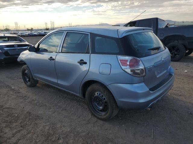 2T1KR32E35C477480 - 2005 TOYOTA COROLLA MA XR GRAY photo 2