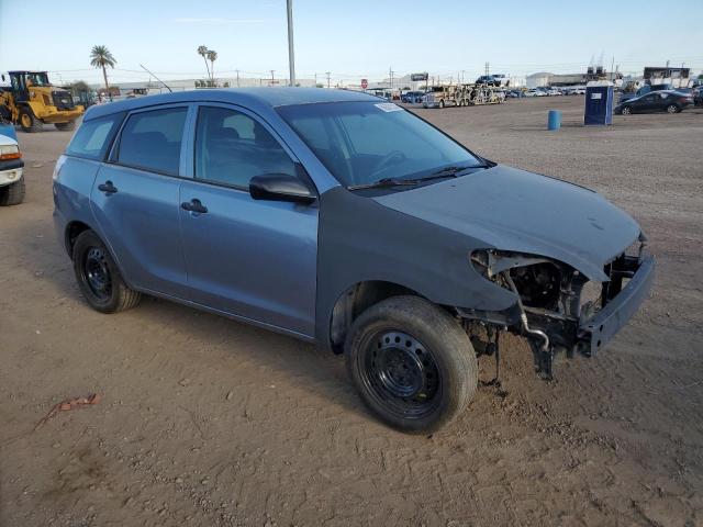 2T1KR32E35C477480 - 2005 TOYOTA COROLLA MA XR GRAY photo 4