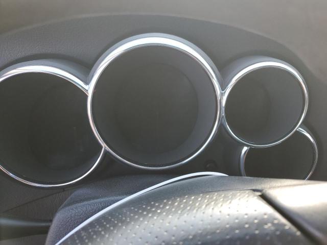 2T1KR32E35C477480 - 2005 TOYOTA COROLLA MA XR GRAY photo 9