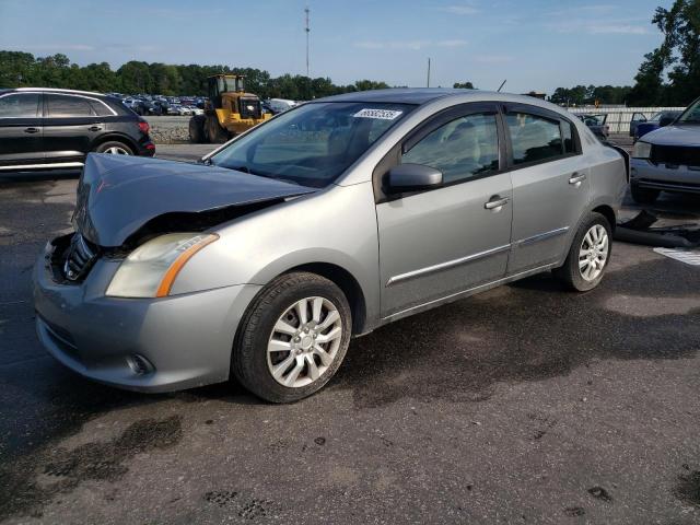 2012 NISSAN SENTRA 2.0, null