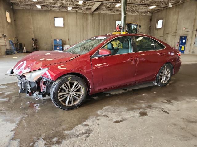 2017 TOYOTA CAMRY LE, 