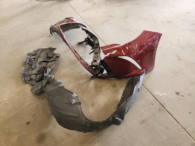 4T1BF1FK3HU721631 - 2017 TOYOTA CAMRY LE BURGUNDY photo 12