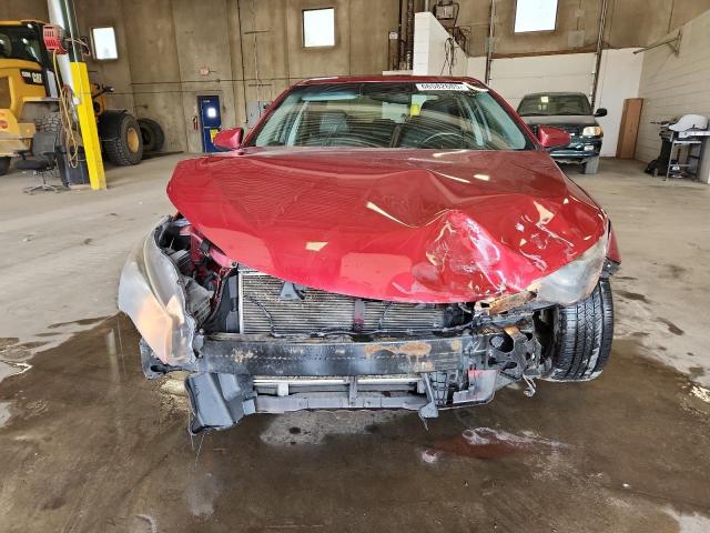 4T1BF1FK3HU721631 - 2017 TOYOTA CAMRY LE BURGUNDY photo 5