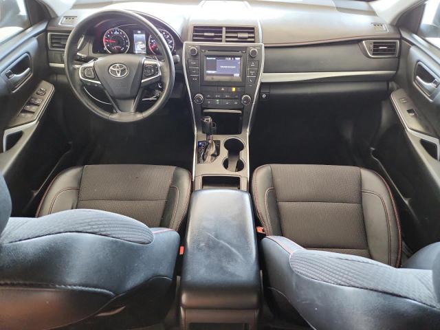 4T1BF1FK3HU721631 - 2017 TOYOTA CAMRY LE BURGUNDY photo 8