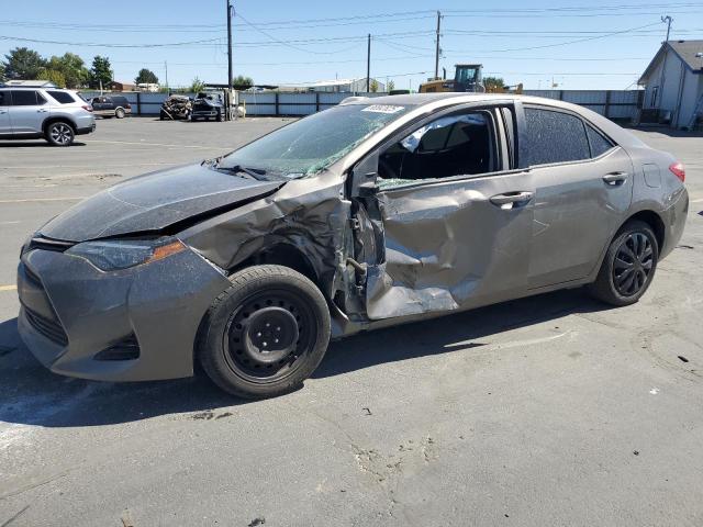 2018 TOYOTA COROLLA L, 