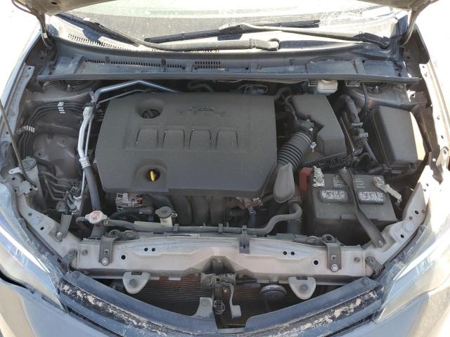 2T1BURHEXJC092923 - 2018 TOYOTA COROLLA L Qəhvəyi foto 11