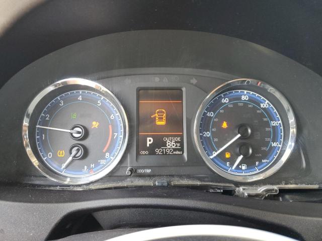 2T1BURHEXJC092923 - 2018 TOYOTA COROLLA L Qəhvəyi foto 9